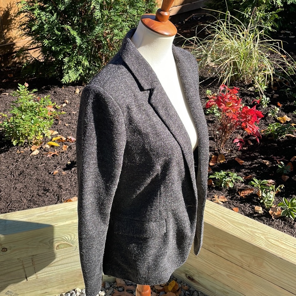 Thml Brienz Elbow Patch Blazer - image 3